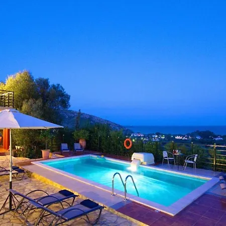 Villa Aliona Kateleios