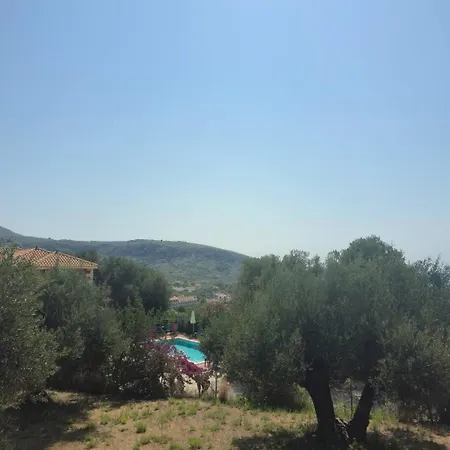 Βίλα Aliona Κατελειός