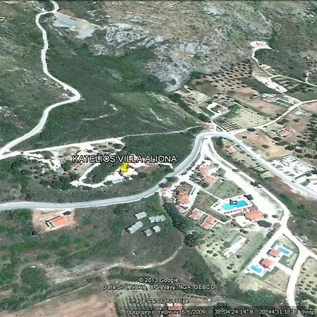 Vila Aliona Katelios