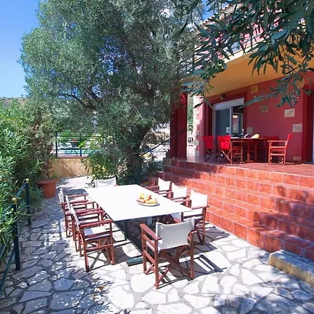Aliona Villa Katelios
