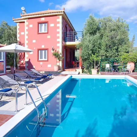 Villa Aliona Kateleios