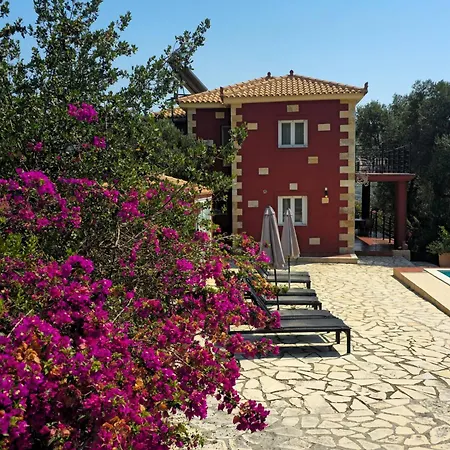Aliona Villa Kateleios