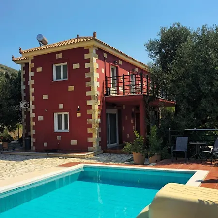 Aliona Villa Katelios